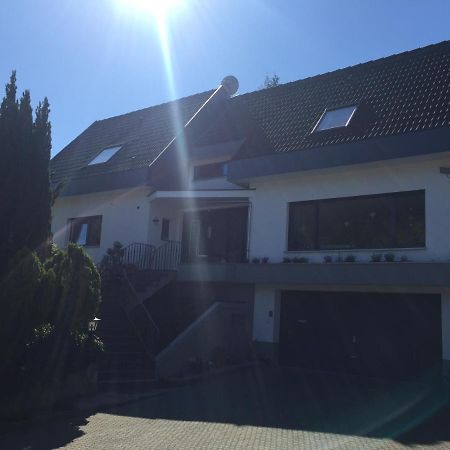 Auszeit Lägenhet Ettenheim Exteriör bild
