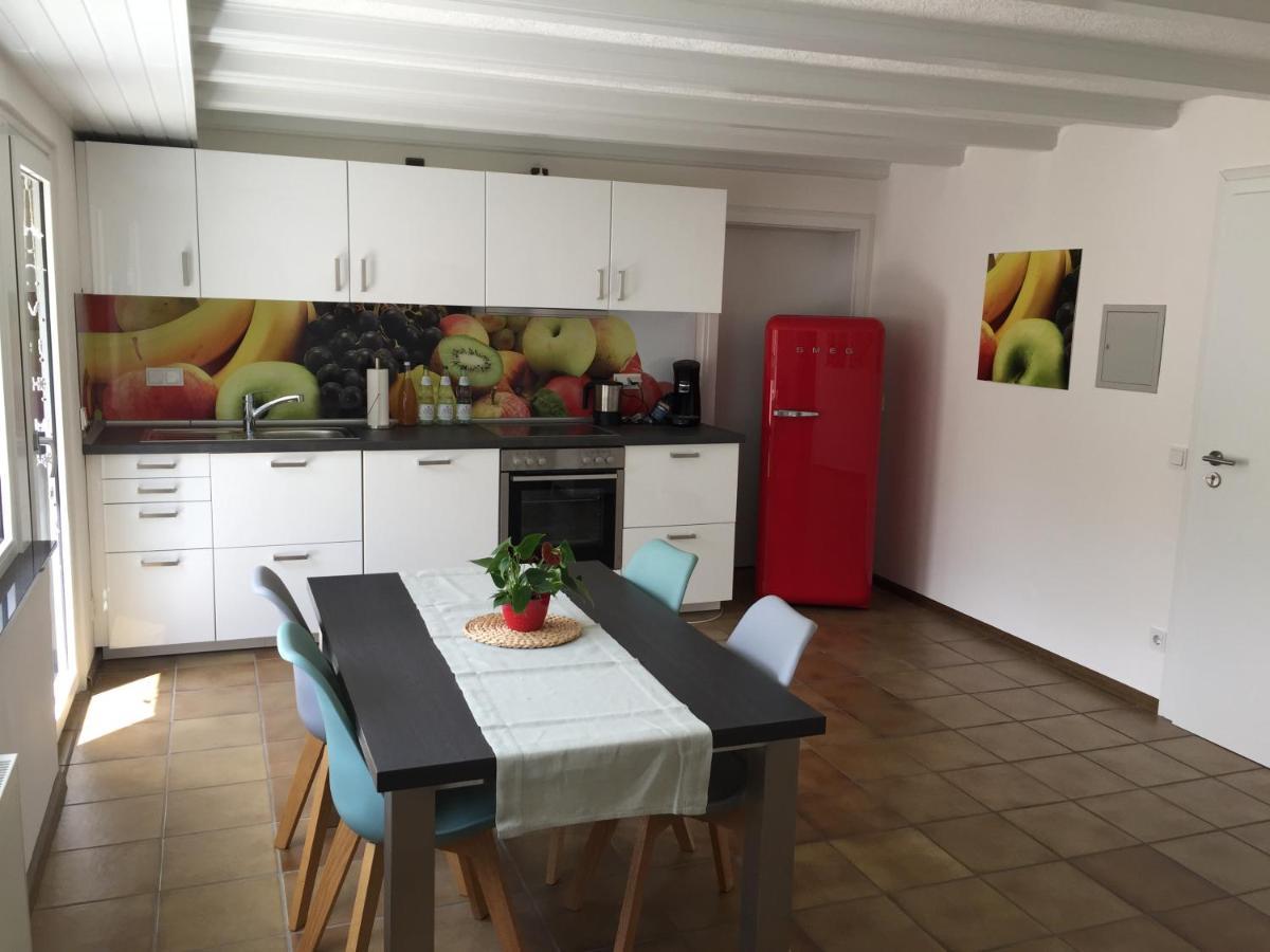 Auszeit Lägenhet Ettenheim Exteriör bild