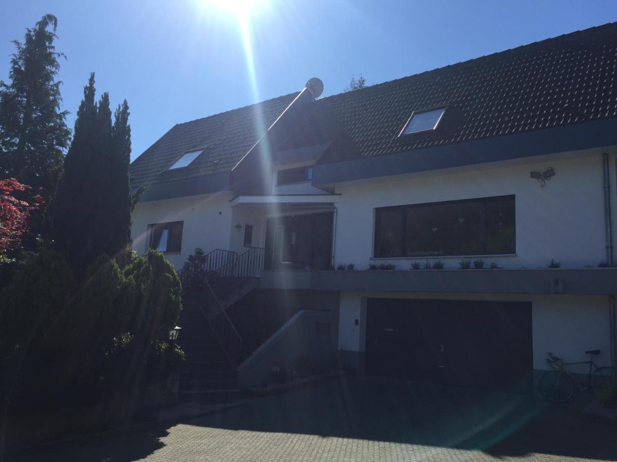 Auszeit Lägenhet Ettenheim Exteriör bild