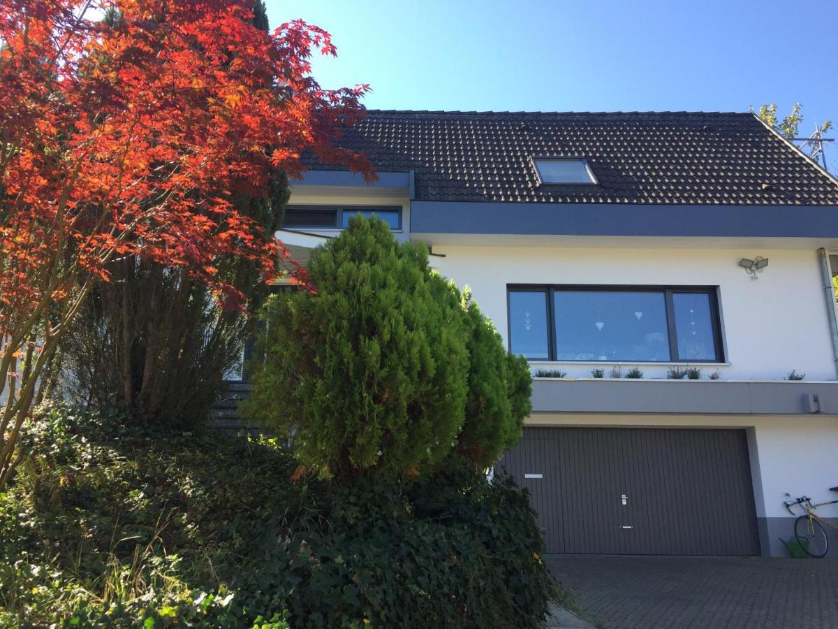 Auszeit Lägenhet Ettenheim Exteriör bild