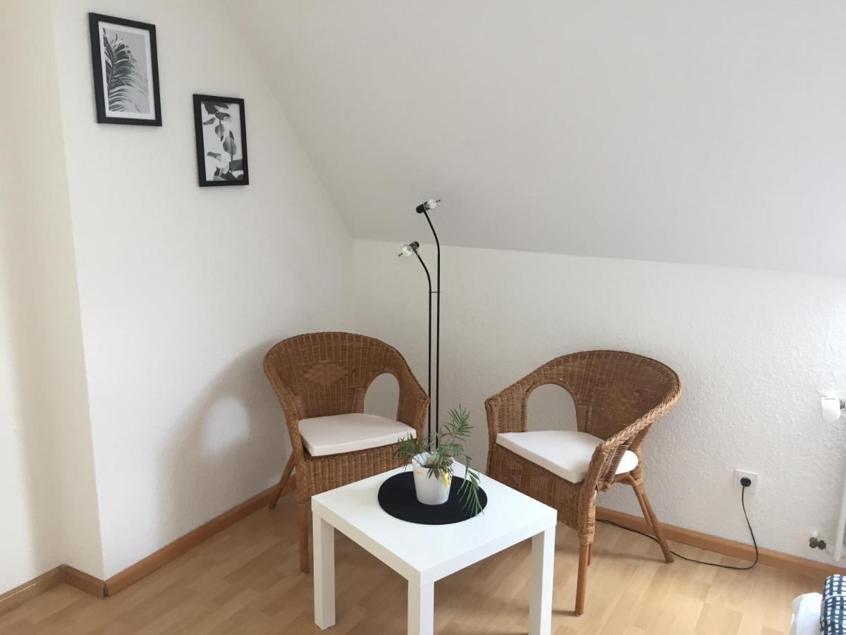 Auszeit Lägenhet Ettenheim Exteriör bild