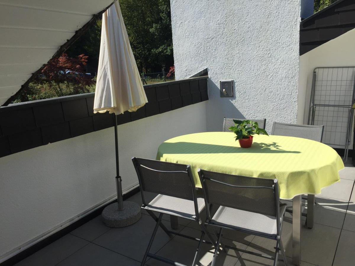 Auszeit Lägenhet Ettenheim Exteriör bild
