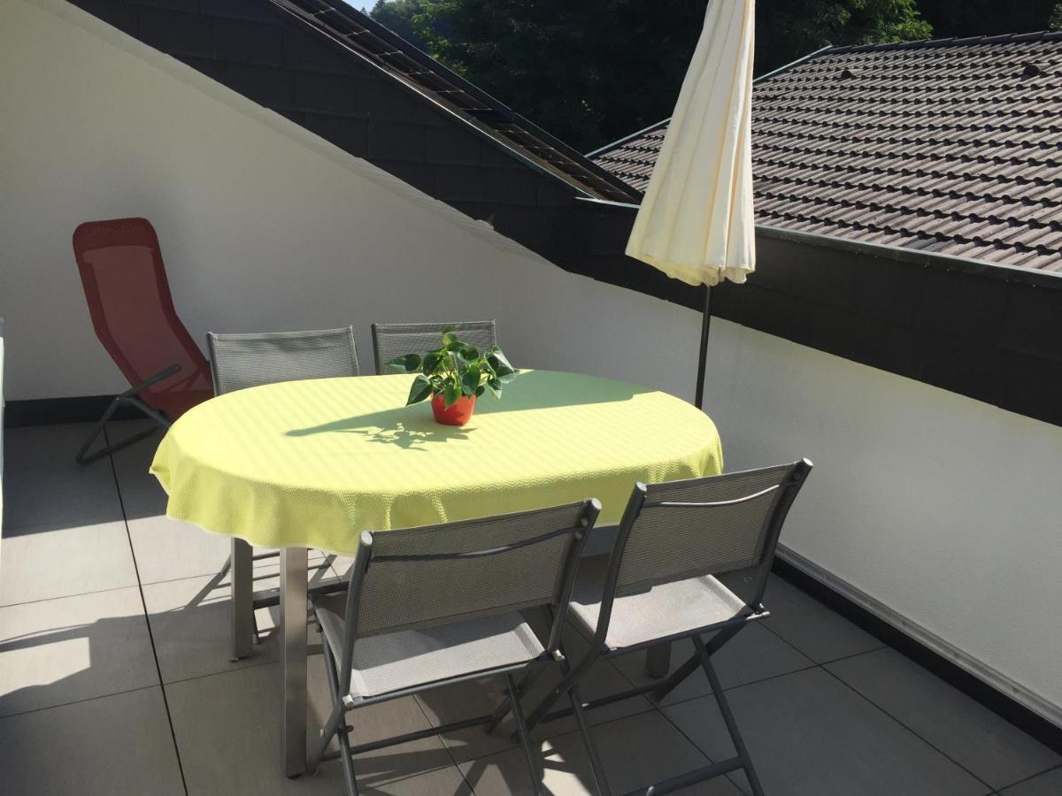 Auszeit Lägenhet Ettenheim Exteriör bild