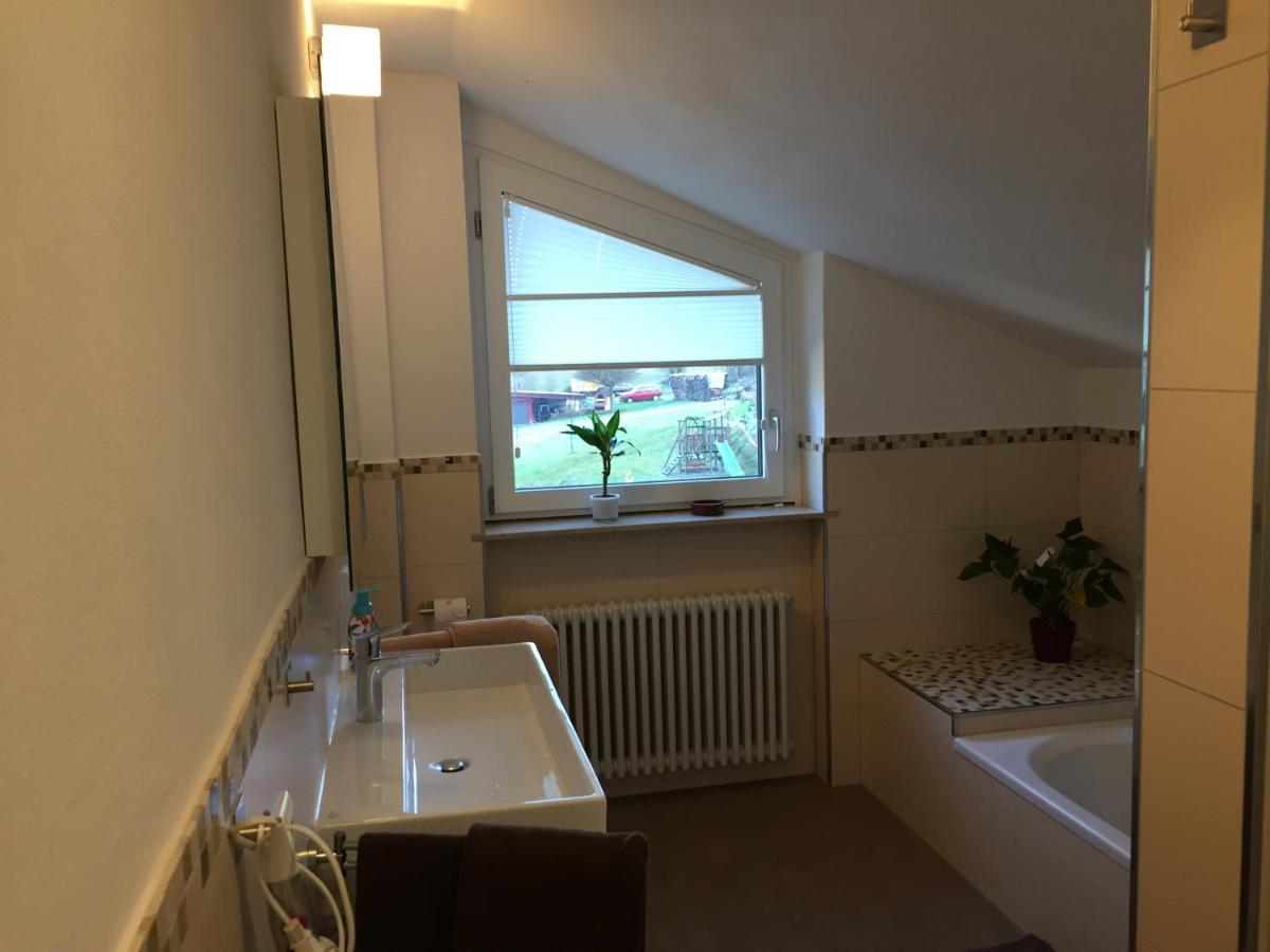 Auszeit Lägenhet Ettenheim Exteriör bild